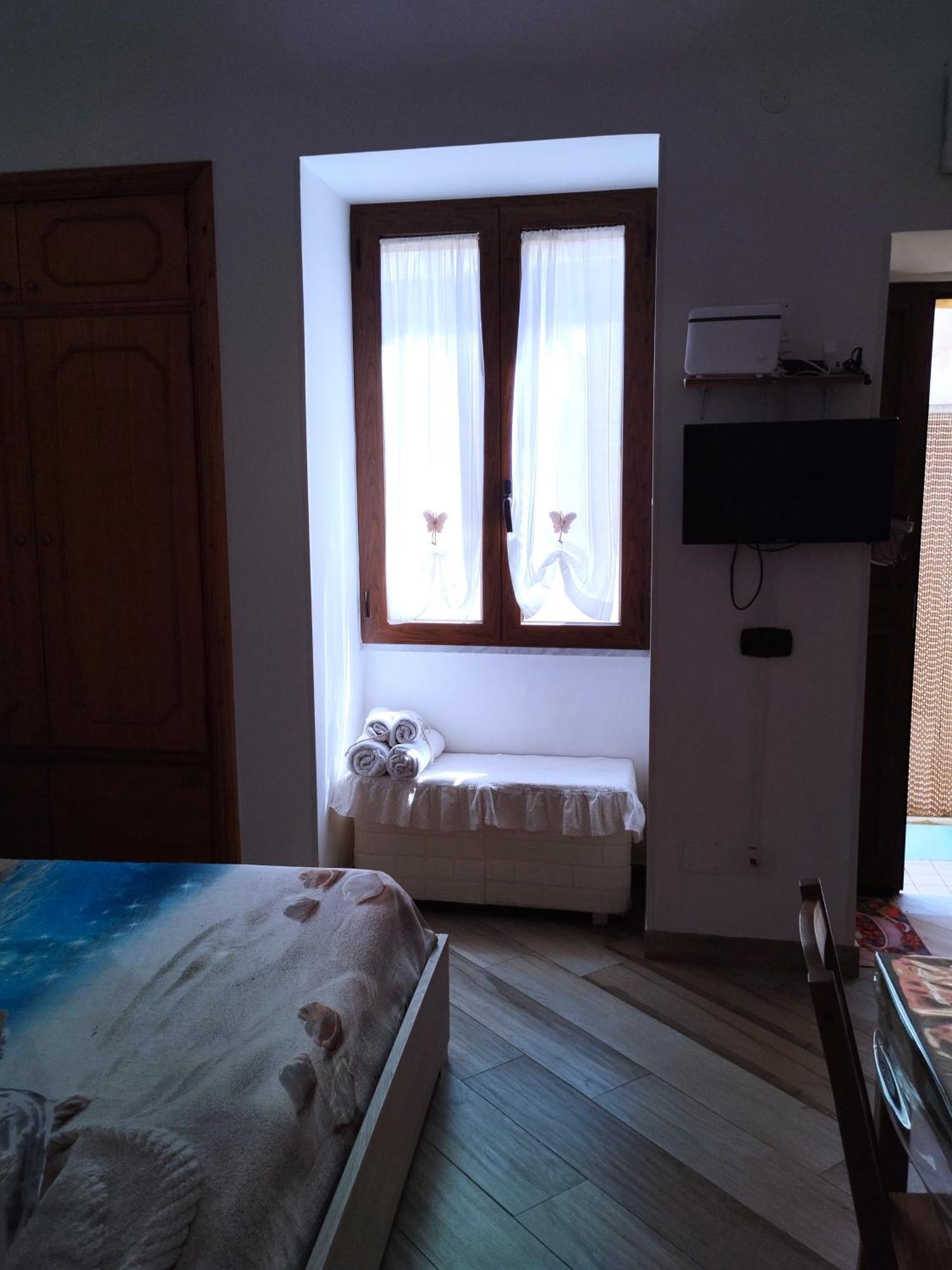 La Casetta Di Mary Четара Экстерьер фото